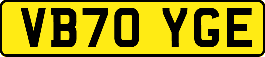 VB70YGE