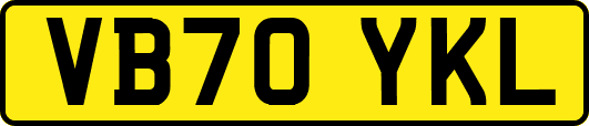 VB70YKL
