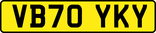VB70YKY