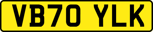 VB70YLK