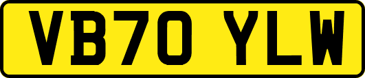VB70YLW