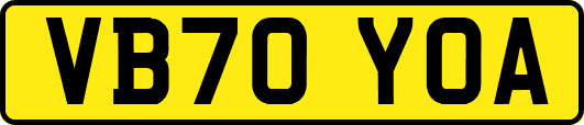 VB70YOA