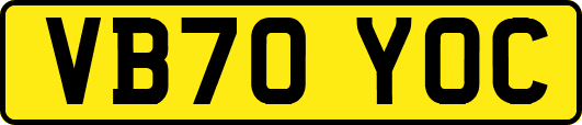 VB70YOC