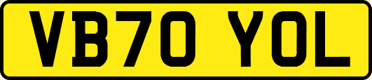 VB70YOL
