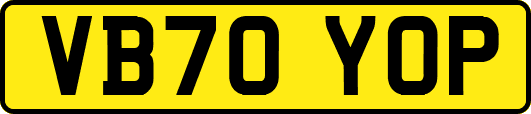 VB70YOP