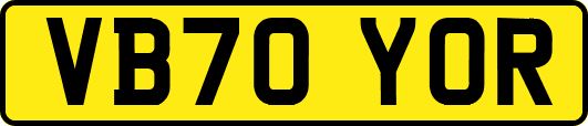 VB70YOR