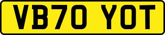 VB70YOT