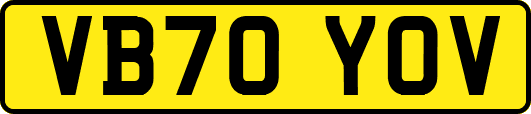VB70YOV
