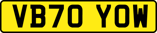 VB70YOW