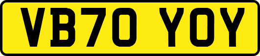 VB70YOY