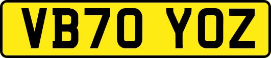 VB70YOZ