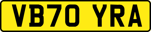 VB70YRA