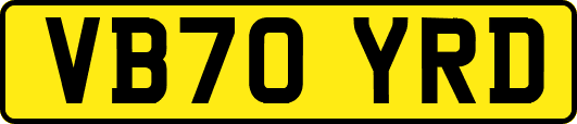 VB70YRD