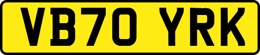 VB70YRK