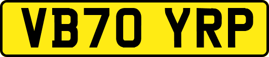 VB70YRP