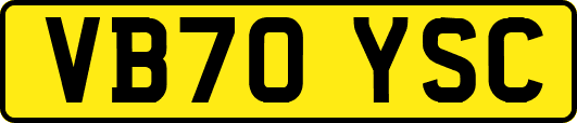 VB70YSC