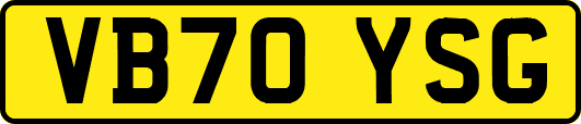 VB70YSG