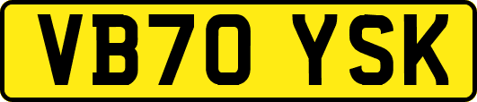VB70YSK
