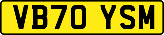 VB70YSM
