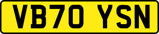 VB70YSN