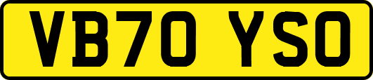 VB70YSO