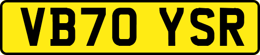 VB70YSR