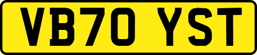 VB70YST