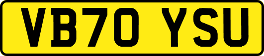 VB70YSU