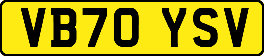 VB70YSV