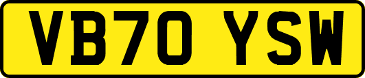 VB70YSW