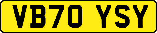 VB70YSY
