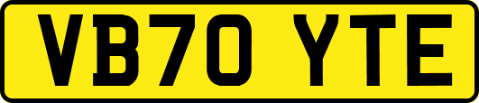 VB70YTE