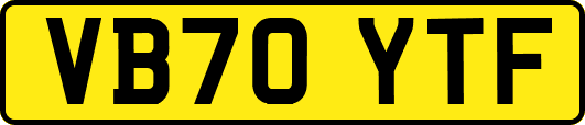 VB70YTF
