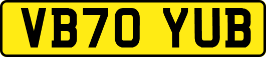 VB70YUB