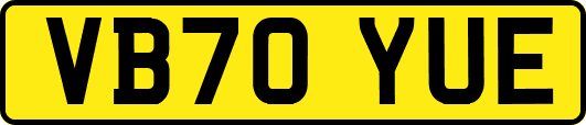 VB70YUE