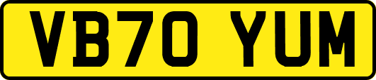 VB70YUM