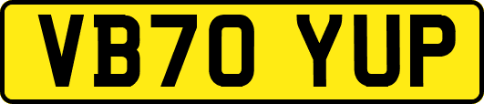 VB70YUP