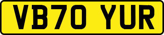 VB70YUR