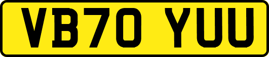 VB70YUU