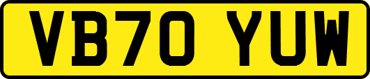 VB70YUW