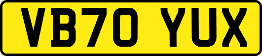 VB70YUX