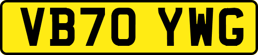 VB70YWG