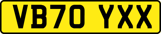 VB70YXX