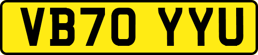 VB70YYU