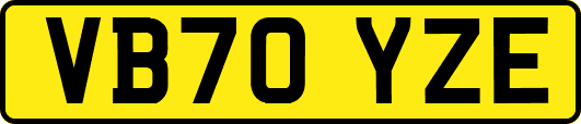 VB70YZE