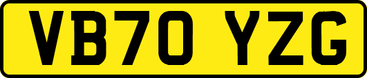VB70YZG