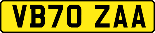 VB70ZAA