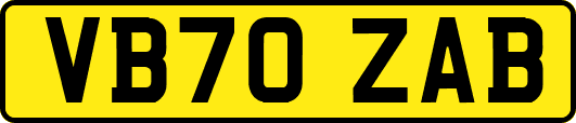 VB70ZAB