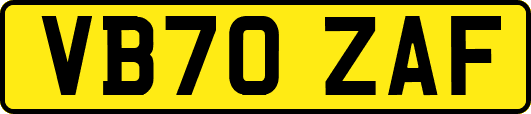 VB70ZAF