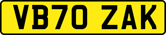 VB70ZAK